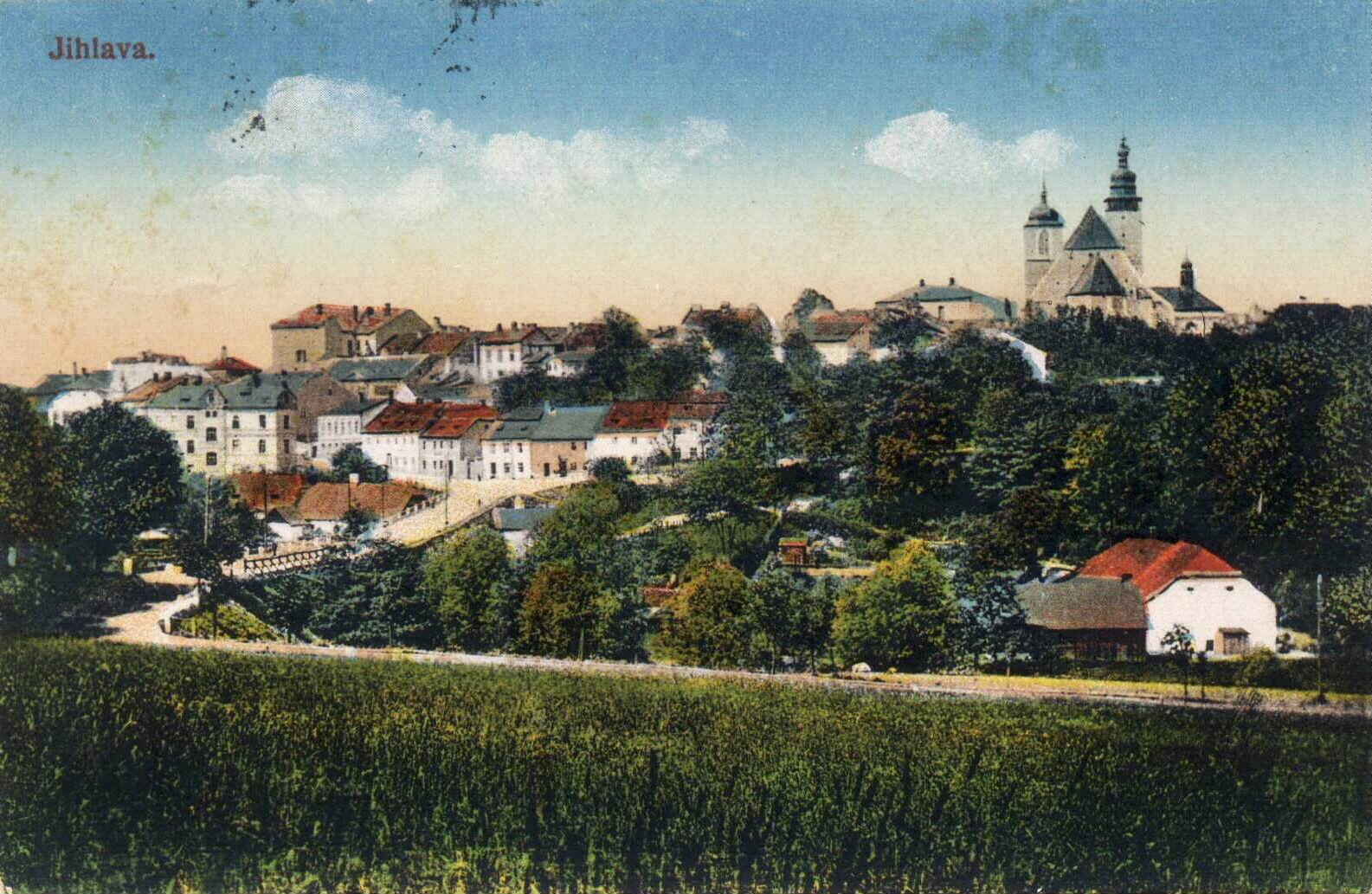 Fara u sv. Jakuba (po roce 1904)